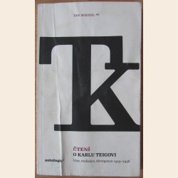 Čtení o Karlu Teigovi