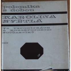 Polemika s dobou - Karolína Světlá