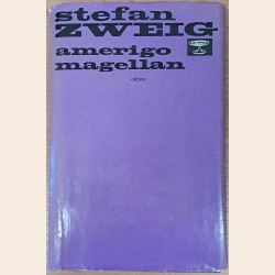 Amerigo Magellan
