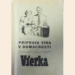 Příprava vína v domácnosti