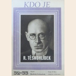 R. Těsnohlídek