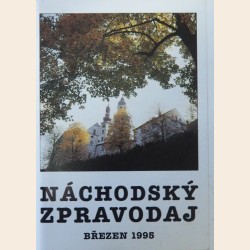 Náchodský zpravodaj Březen 1995