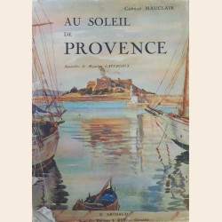 Au soleil de Provence