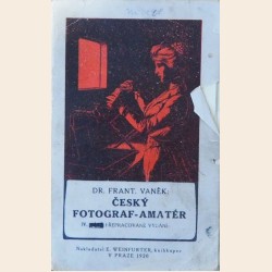 Český fotograf - amatér