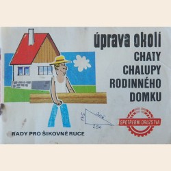 Úprava okolí chaty, chalupy, rodinného domku