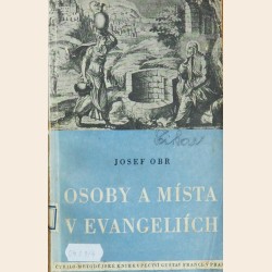 Osoby a místa v evangeliích