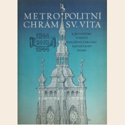 Metropolitní chrám sv. Víta