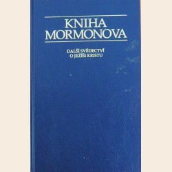 Kniha Mormonova