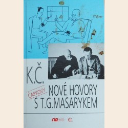 Nové hovory s T. G. Masarykem