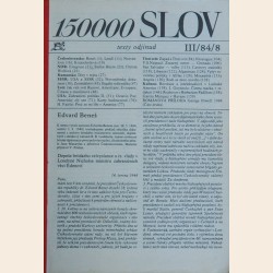 150000 slov III / 84 / 8