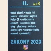 Zákony II. 2023