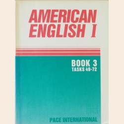 American english I: book 3